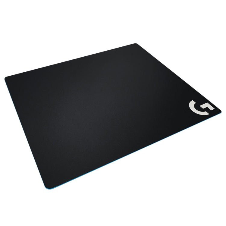Tapis de souris gaming Logitech G640 - Doux et performant