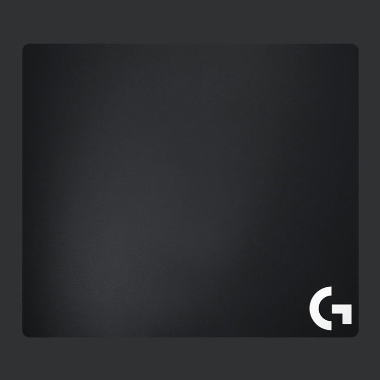 Tapis de souris gaming Logitech G640 - Doux et performant