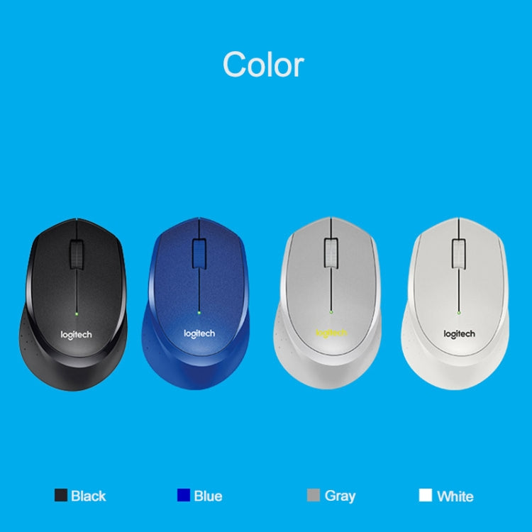 Logitech M330 Silent Plus Wireless Gaming Mouse