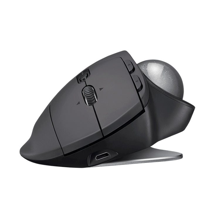 Souris Gaming Logitech MX ERGO : Trackball Bluetooth sans