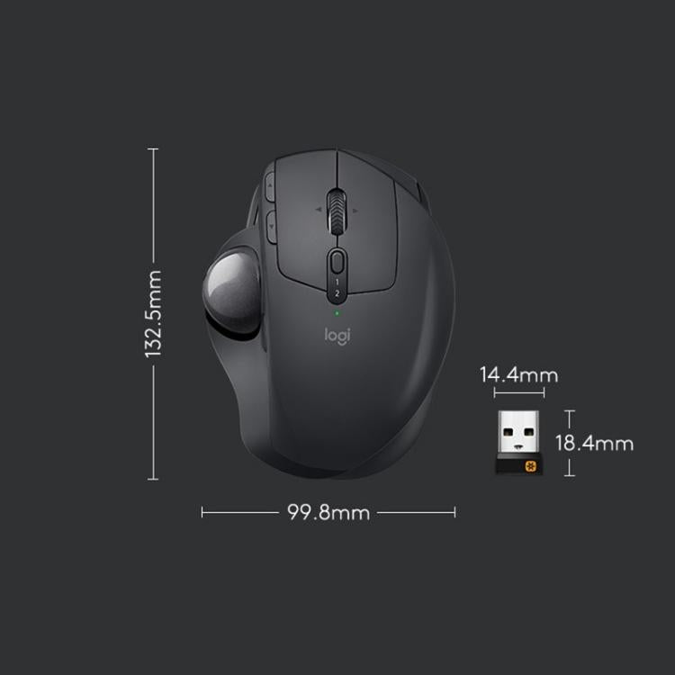Logitech MX ERGO Gaming Mouse: Bluetooth Trackball without