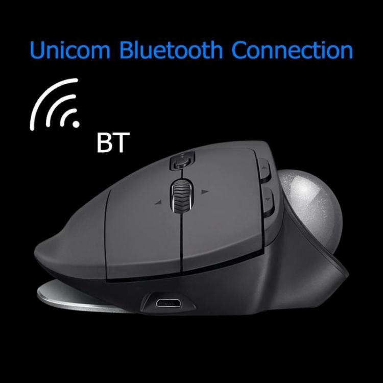 Souris Gaming Logitech MX ERGO : Trackball Bluetooth sans