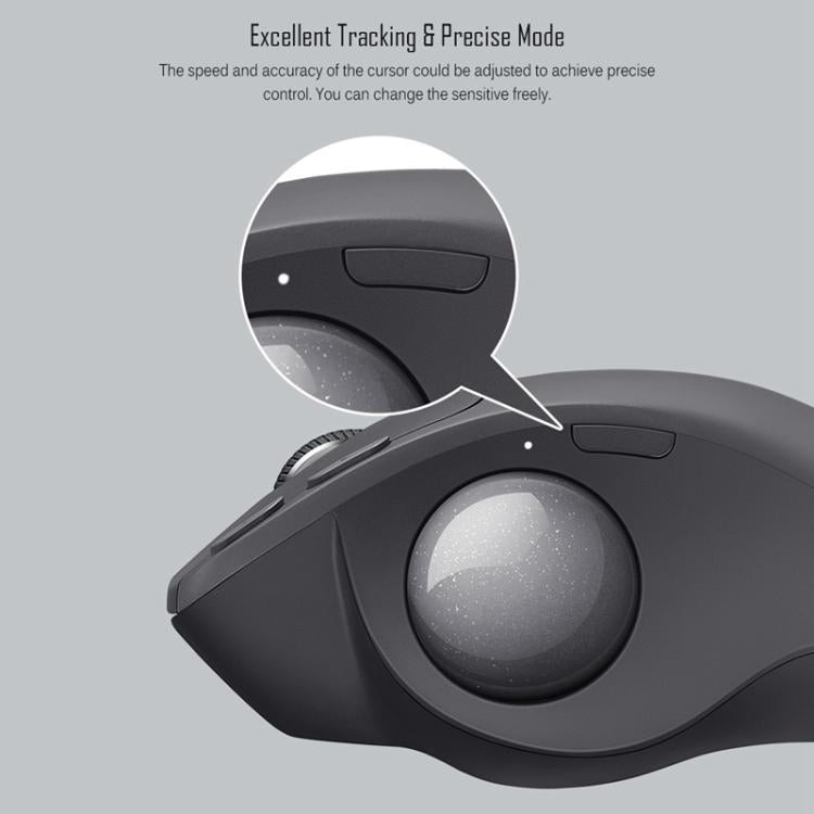 Souris Gaming Logitech MX ERGO : Trackball Bluetooth sans