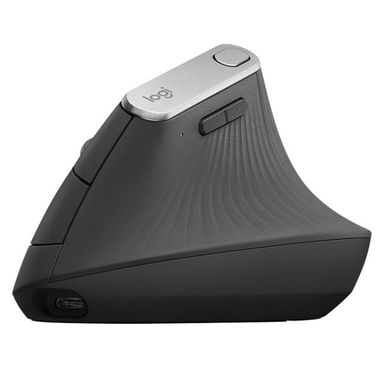 Logitech MX Vertical Ergonomic Mouse for Gaming PC
