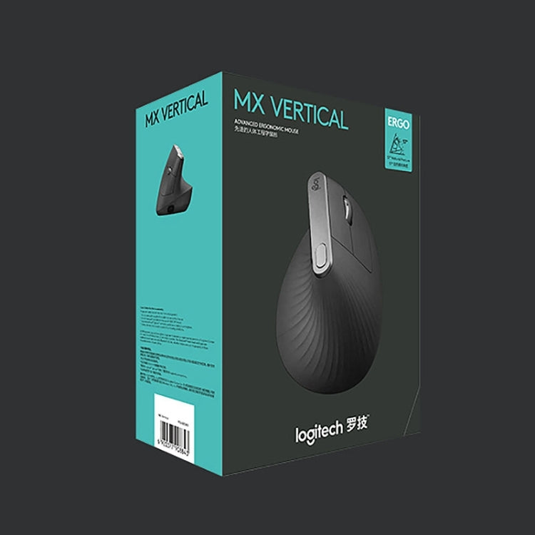 Souris Ergonomique Logitech MX Vertical pour PC Gaming