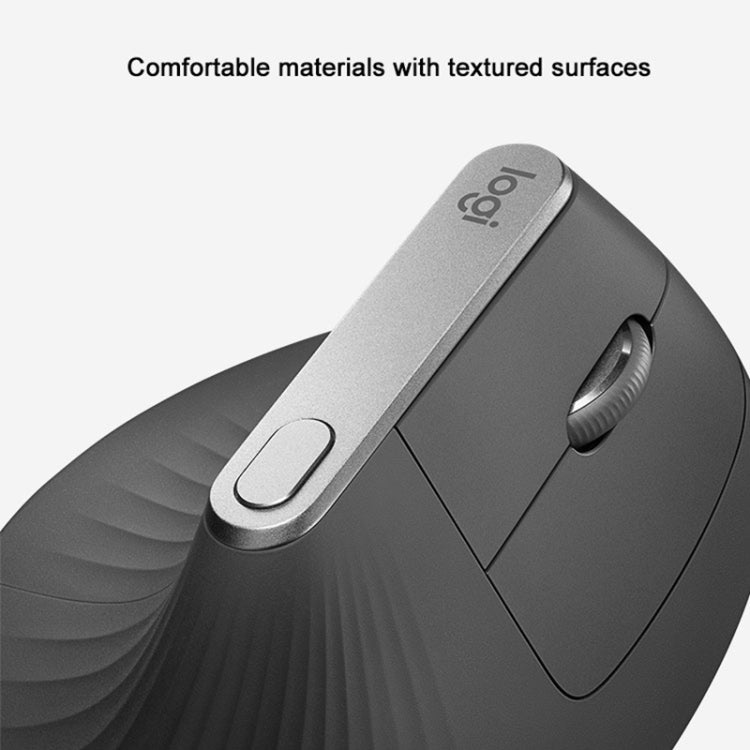Souris Ergonomique Logitech MX Vertical pour PC Gaming