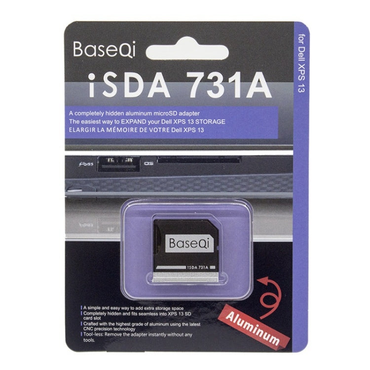 Étui caché pour carte SD Dell XPS 13 - Accessoire Gaming