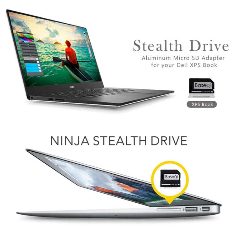 Étui caché pour carte SD Dell XPS 13 - Accessoire Gaming