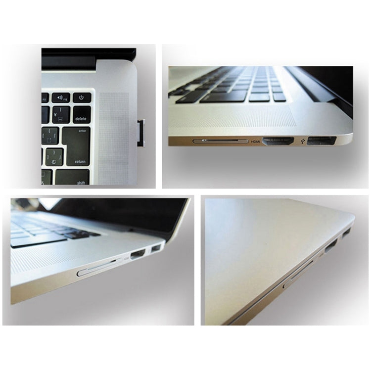Étui SD en aluminium pour PC Lenovo Ideapad 320S -