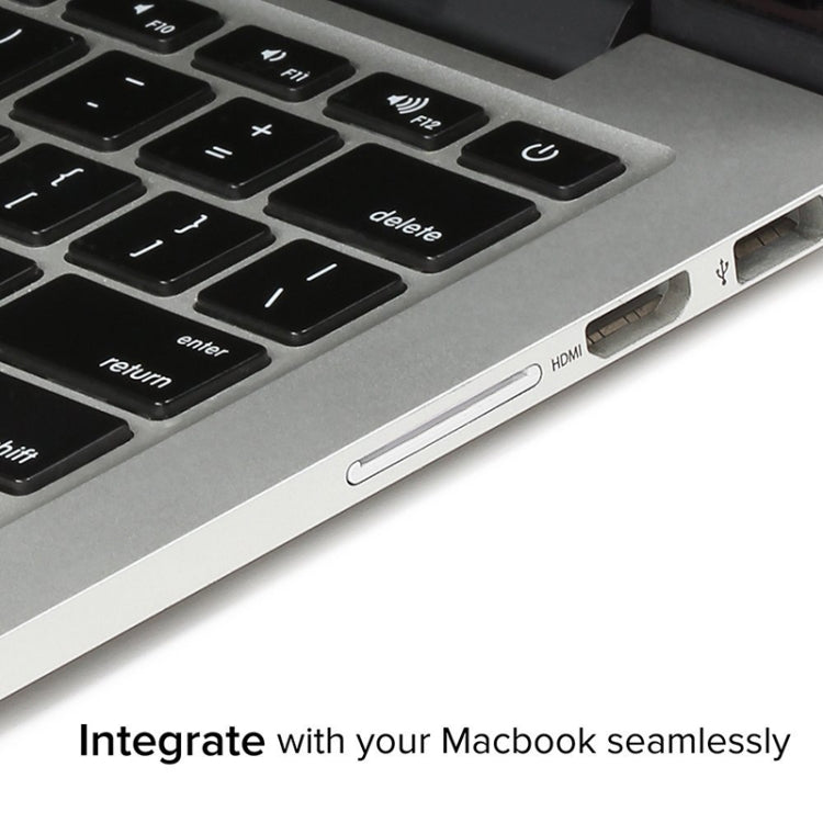 Étui SD Aluminium pour MacBook Pro 13, Accessoire Gaming