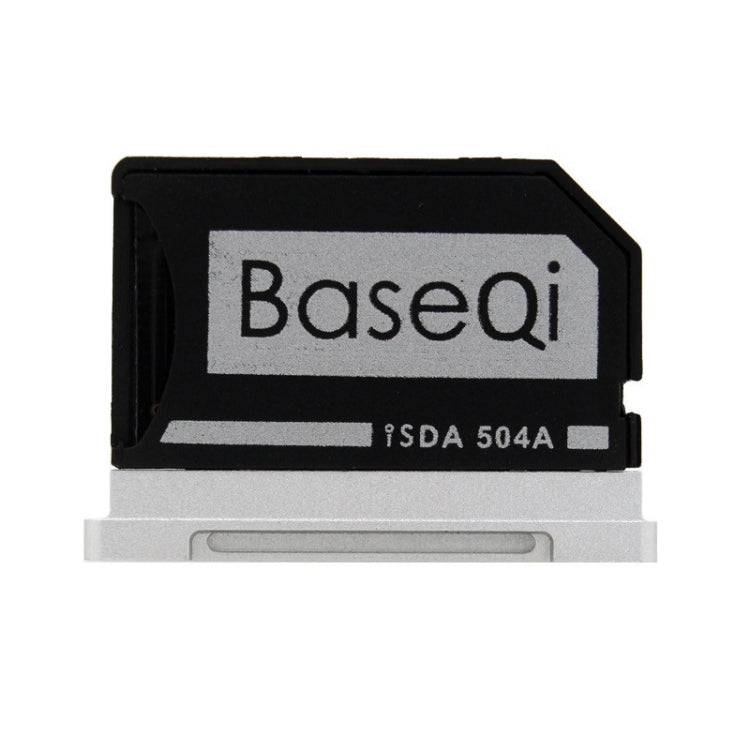 Aluminum SD card case for MacBook Pro Retina 15-inch