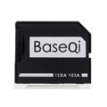 Étui caché carte SD en aluminium pour MacBook Pro 2012