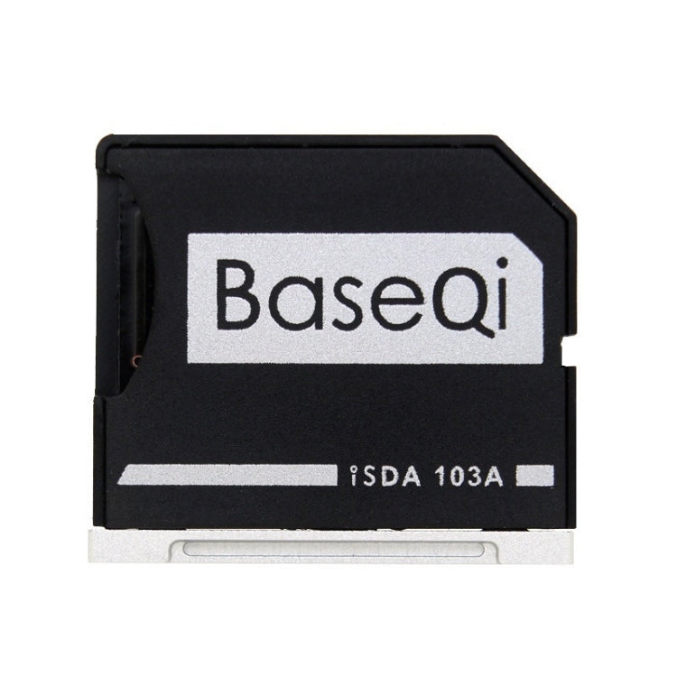Étui caché carte SD en aluminium pour MacBook Pro 2012