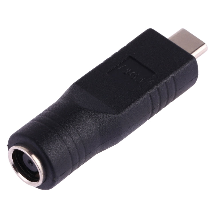 Adaptateur USB-C mâle pour connecteurs 7,9 x 5,5 mm