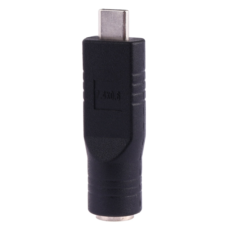 Adaptateur USB-C pour PC Gaming 7,4 x 0,6 mm Femelle