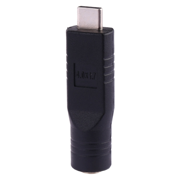 USB-C to 4.0 x 1.7 mm Connector Adapter - Gaming PC