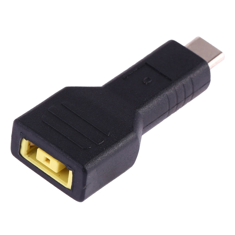 Adaptateur secteur Lenovo Big Square vers USB-C pour PC