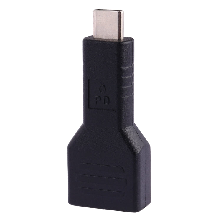 Adaptateur secteur Lenovo Big Square vers USB-C pour PC