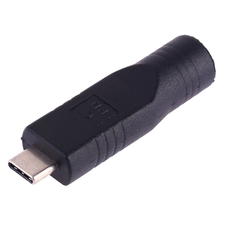 Adaptateur Gaming 5,5 x 2,5 mm vers USB-C pour PC