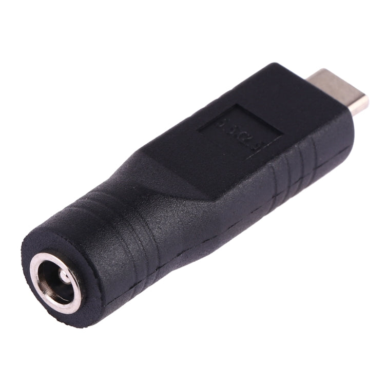 5.5 x 2.5 mm to USB-C Gaming Adapter for PC