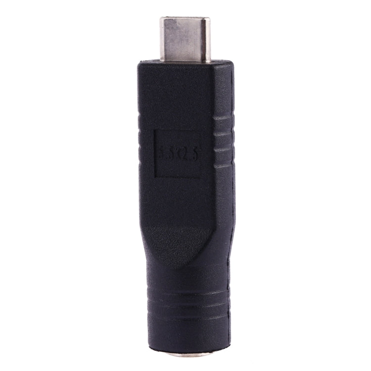 5.5 x 2.5 mm to USB-C Gaming Adapter for PC
