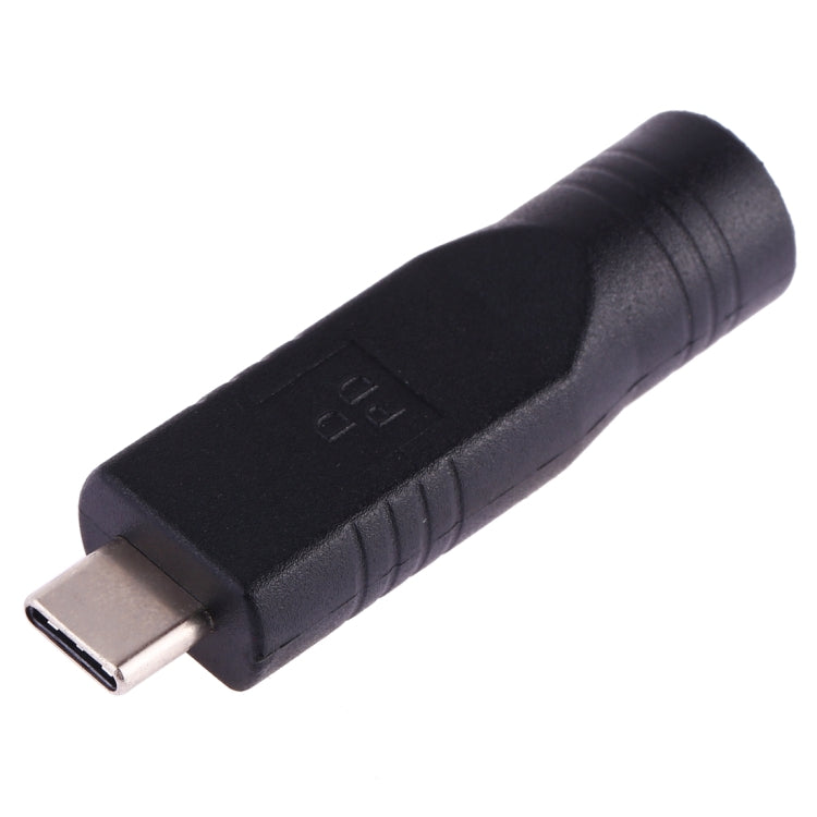 Adaptateur Gaming 5,5 x 2,1 mm vers USB-C pour PC