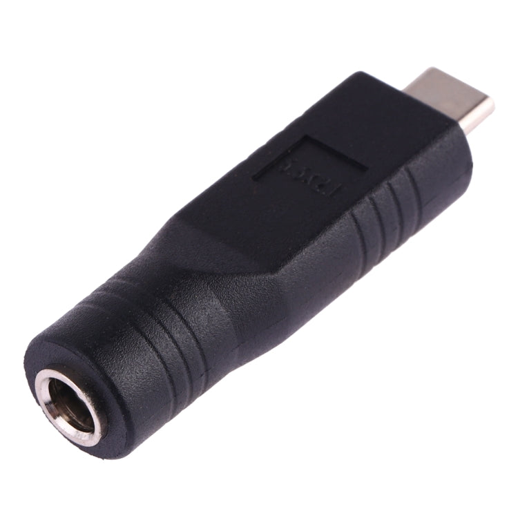 Adaptateur Gaming 5,5 x 2,1 mm vers USB-C pour PC