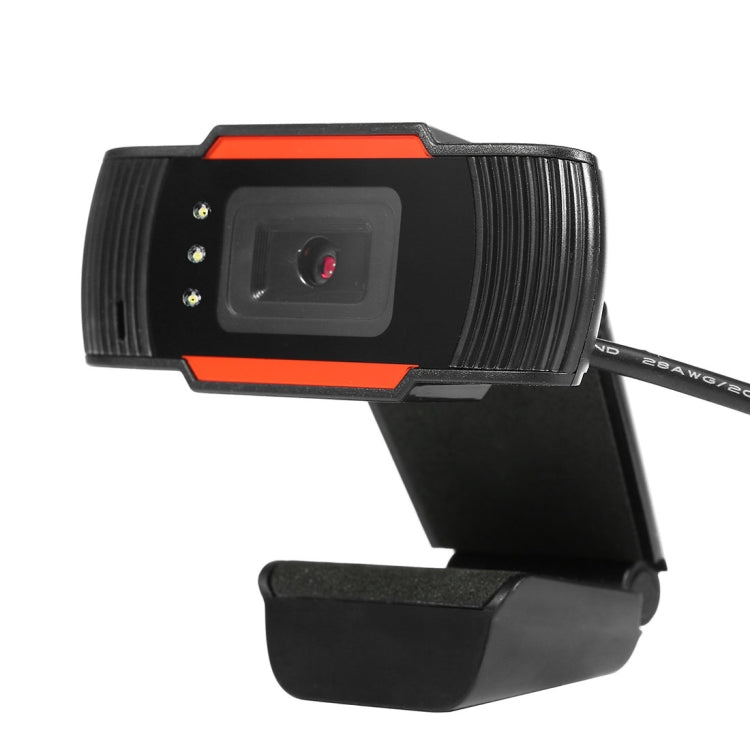 A870C3 480P USB PC Webcam with Mic and LED 1.4m