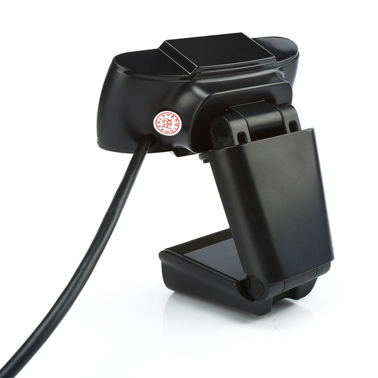A870C3 480P USB PC Webcam with Mic and LED 1.4m