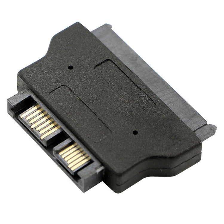Adaptateur SATA 22 vers Slimline 13 broches pour PC Gaming