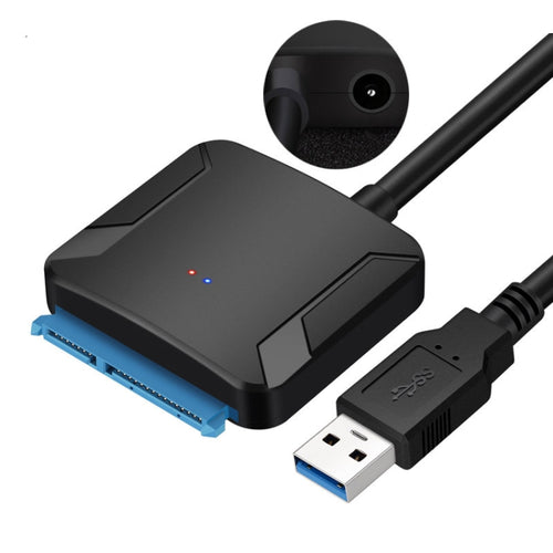 SATA to USB 3.0 Adapter for PC SSD Hard Drives