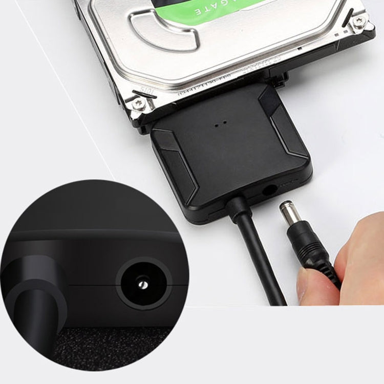 Adaptateur SATA vers USB 3.0 pour disques durs SSD PC