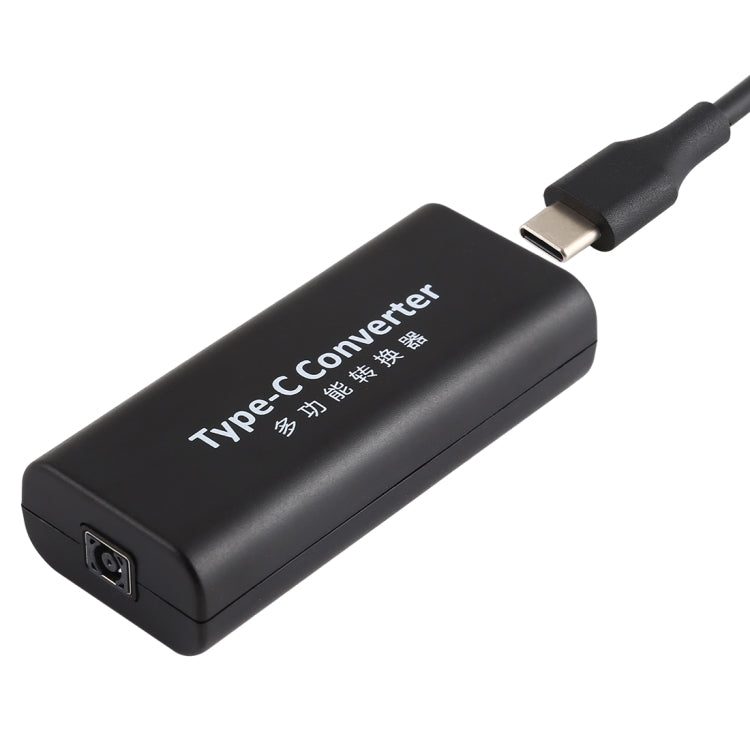 Adaptateur DC 4,5 x 3,0 mm vers USB-C pour PC Gaming