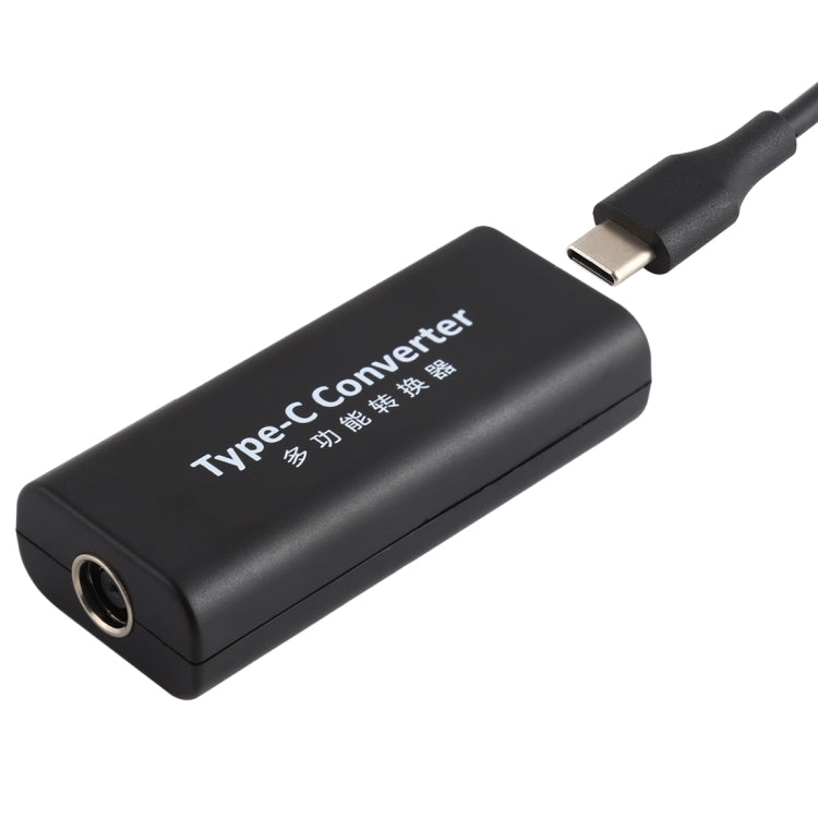 DC 7.9 x 5.5mm to USB-C Adapter for Gaming PC