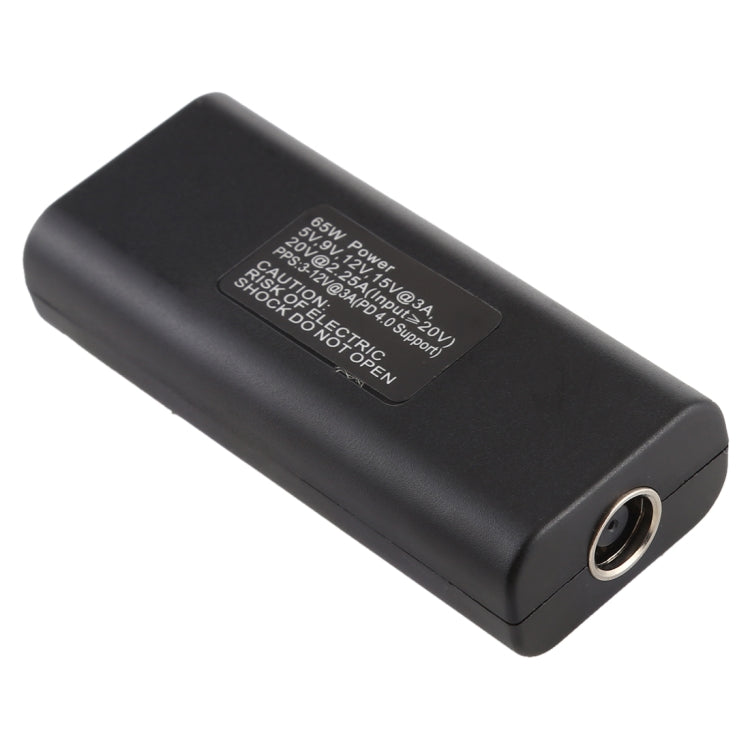 DC 7.9 x 5.5mm to USB-C Adapter for Gaming PC