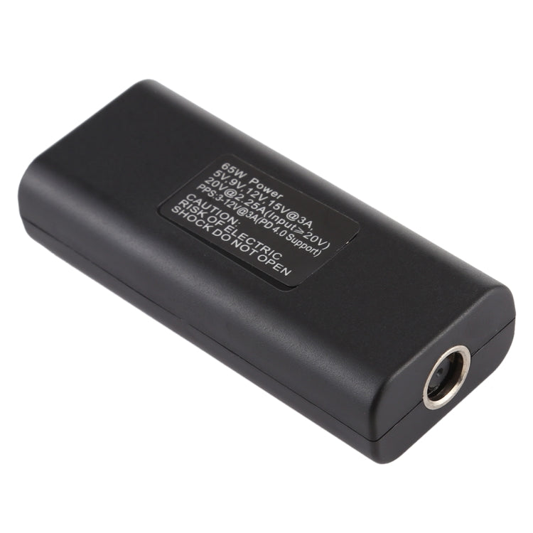7.4 x 0.6mm DC to USB-C Adapter for Gaming PC