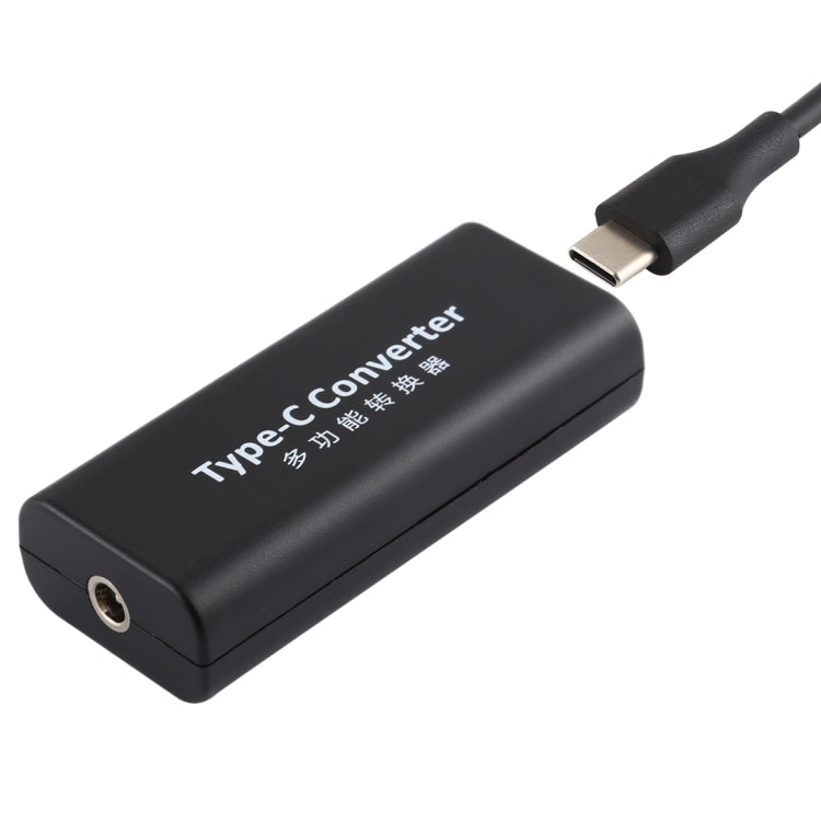 Adaptateur DC 4,8 x 1,7 mm vers USB-C pour PC Gaming