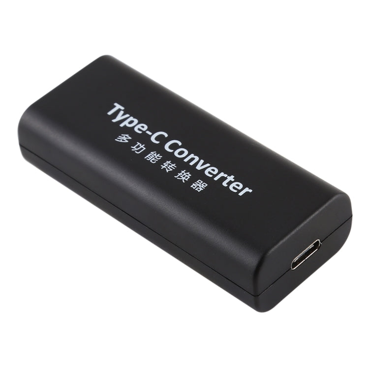 Adaptateur DC 4,8 x 1,7 mm vers USB-C pour PC Gaming