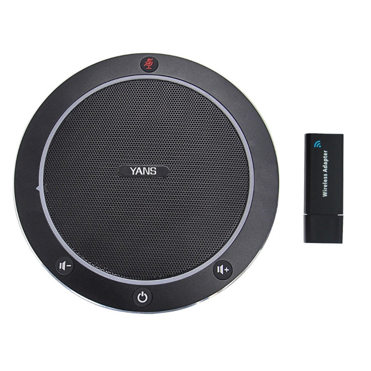 YANS YS-M86 Wireless Microphone for Gaming and
