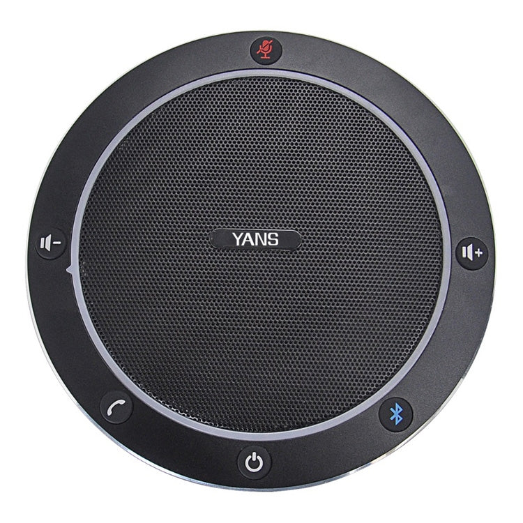 Microphone Bluetooth YANS YS-M61Y pour vidéoconférence et