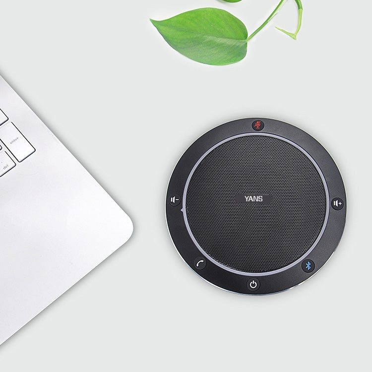 Microphone Bluetooth YANS YS-M61Y pour vidéoconférence et
