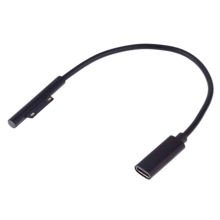 6-Pin USB-C Cable for Microsoft Surface Pro - 0.2m