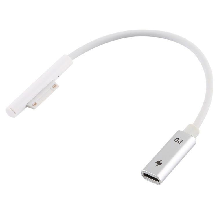 6-Pin USB-C Cable for Microsoft Surface Pro - 0.2m