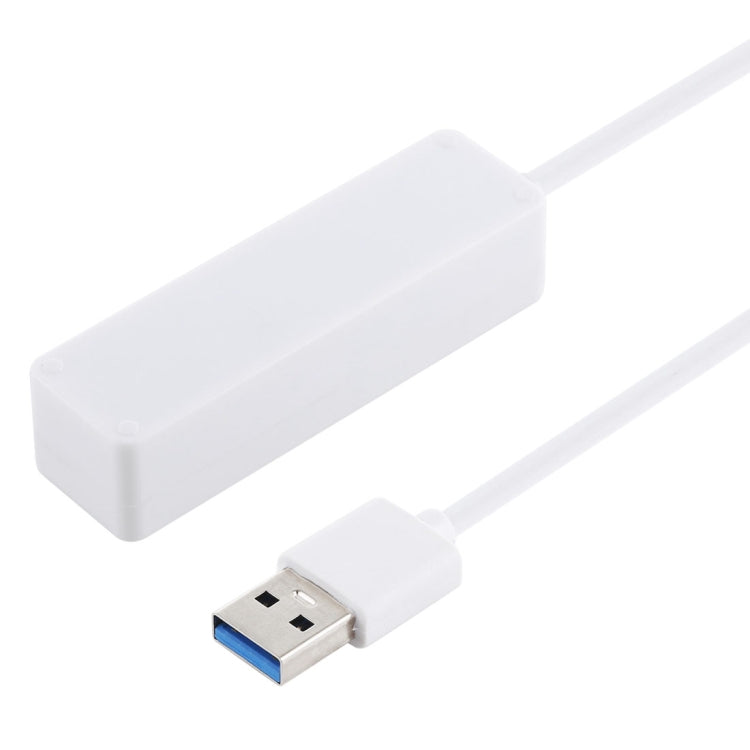 Lecteur de carte SD/TF et Hub USB 3.0 pour PC Gaming