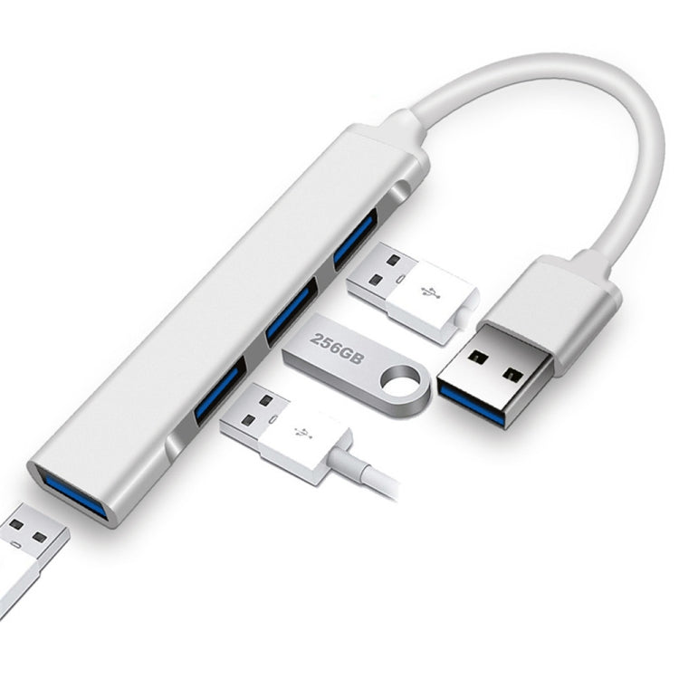 Multifunction USB 3.0 Hub Adapter for PC - A809