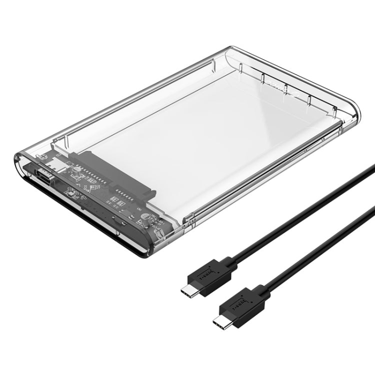 Boîtier de disque dur USB-C 2,5 pouces pour gaming - 4 To