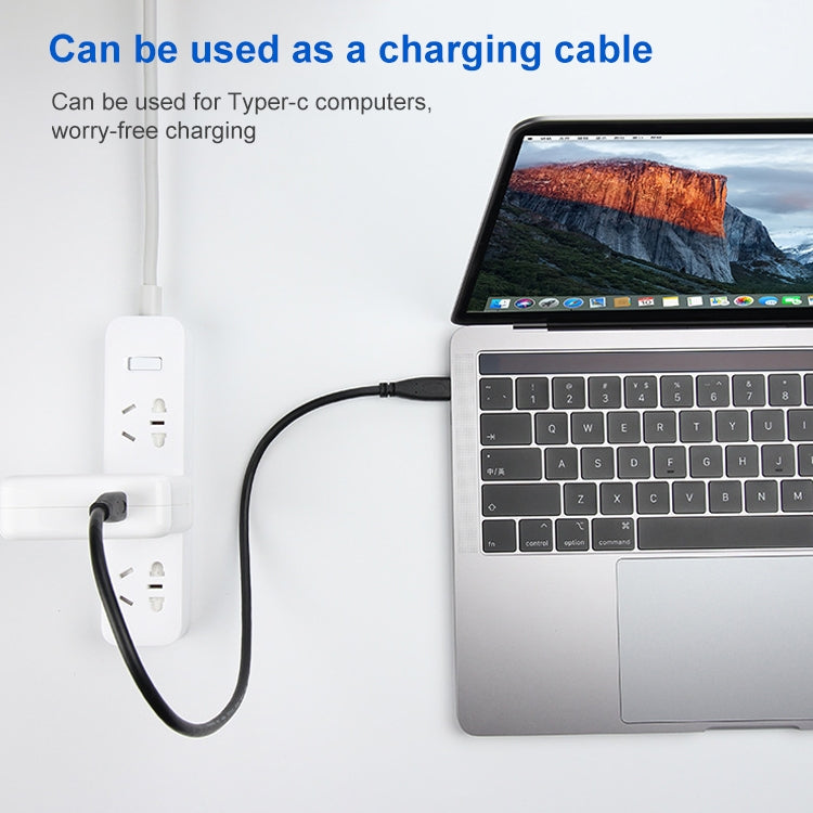USB-C 3.1 Gen2 Cable 50cm for Gaming PC and Accessories