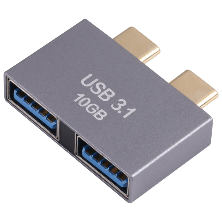Adaptateur USB Femelle vers USB-C Mâle pour Gaming PC
