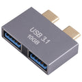 Adaptateur USB Femelle vers USB-C Mâle pour Gaming PC