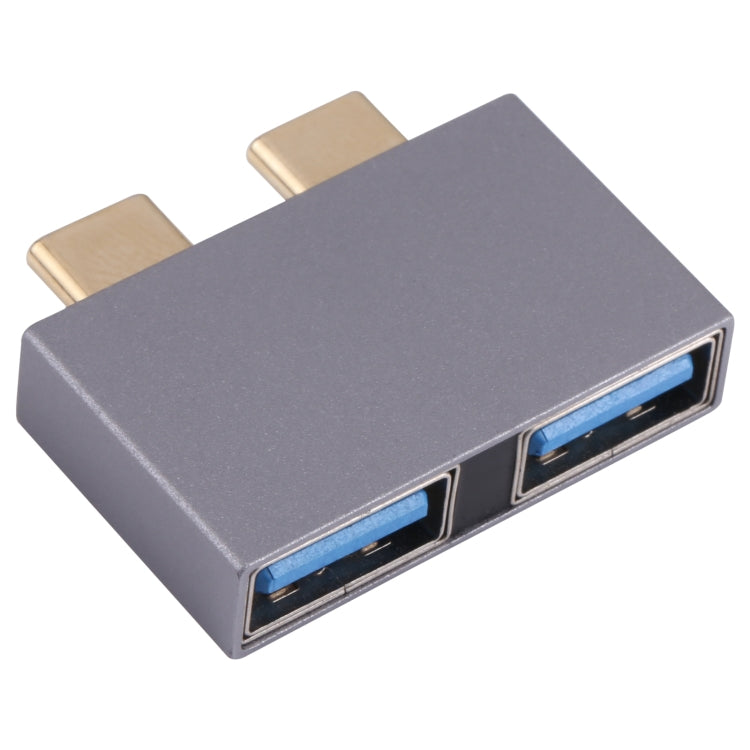 Adaptateur USB Femelle vers USB-C Mâle pour Gaming PC